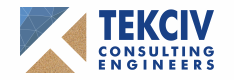 Tekciv Consulting Engineers Logo